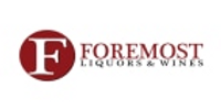 Foremost Liquors coupons